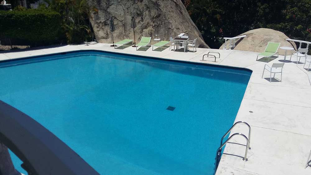 Villas Blancas - Alberca 2 Villas Blancas - Alberca 2