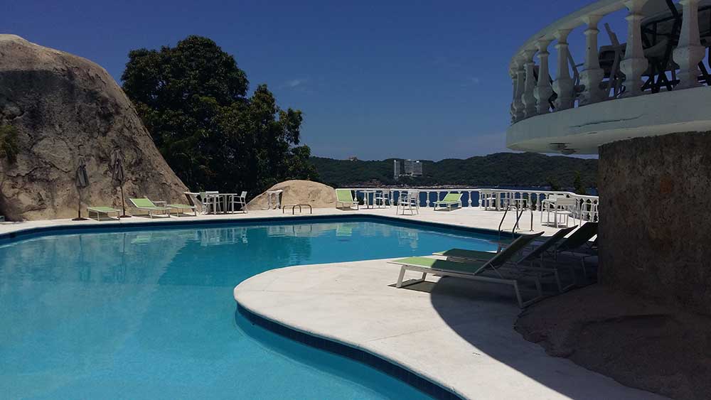 Villas Blancas - Alberca 3 Villas Blancas - Alberca 3