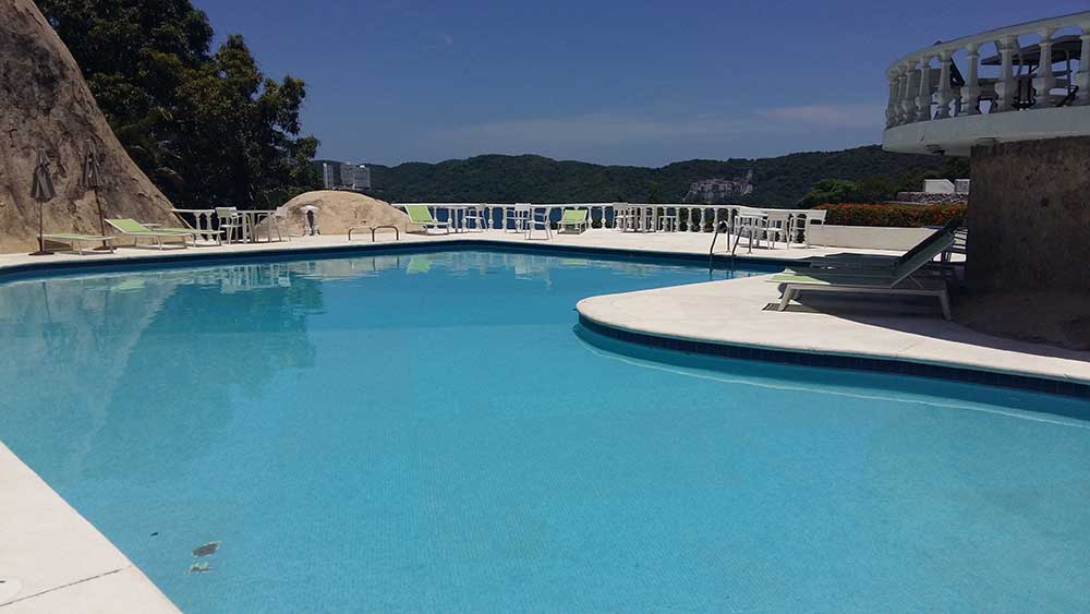 Villas Blancas - Alberca 4 Villas Blancas - Alberca 4