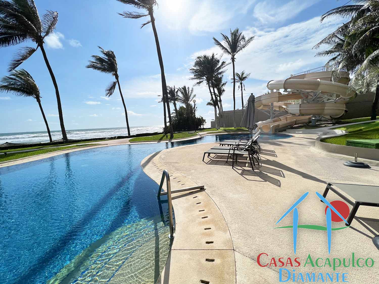 Maralago - Albercas 4
