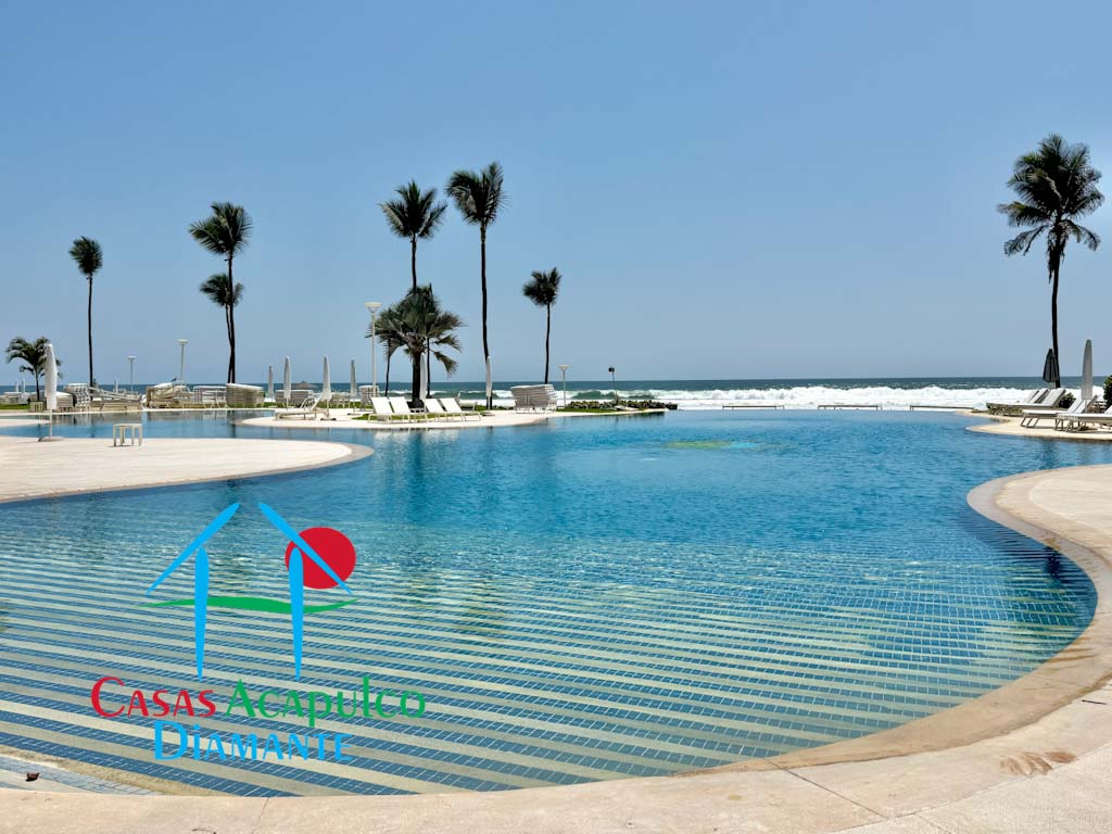 Maralago - Albercas 1