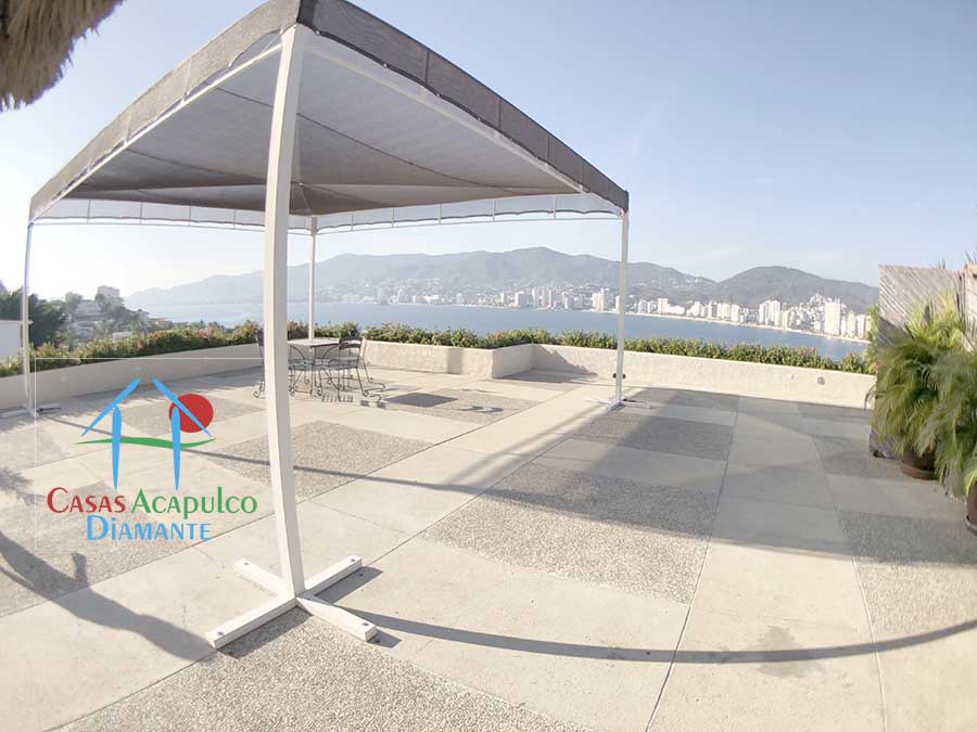 Bajareque - Terraza 2 Bajareque - Terraza 2