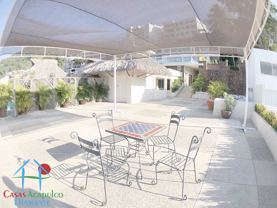 Bajareque - Terraza 3 Bajareque - Terraza 3