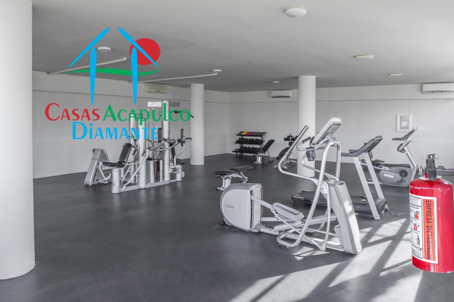 Aura - Gimnasio 1 Aura - Gimnasio 1