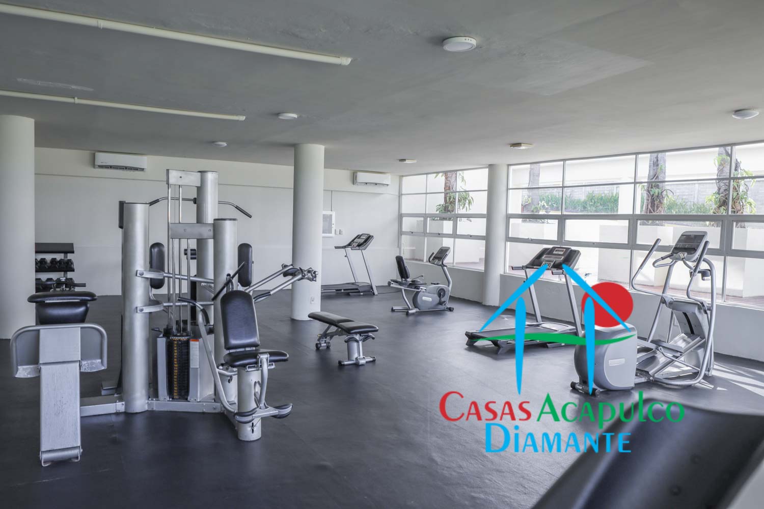 Aura - Gimnasio 3 Aura - Gimnasio 3