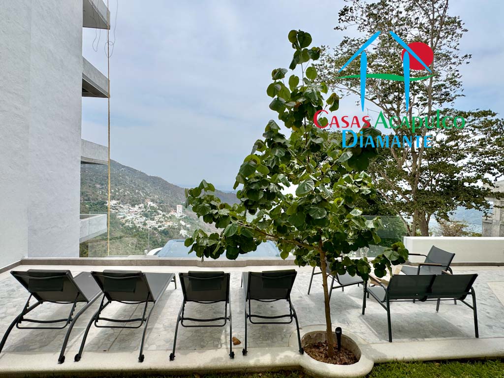 Condominio Bora Bora - Asoleadero 1
