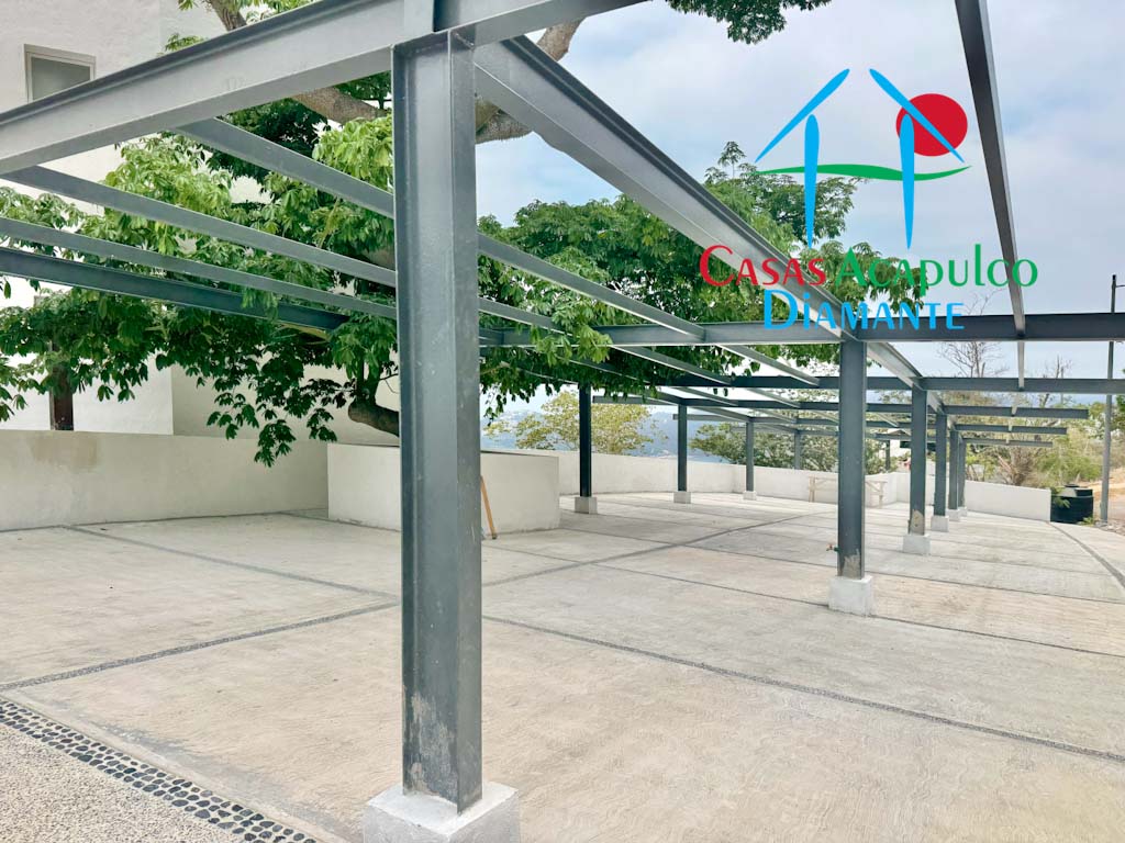 Condominio Bora Bora - Estacionamiento 1