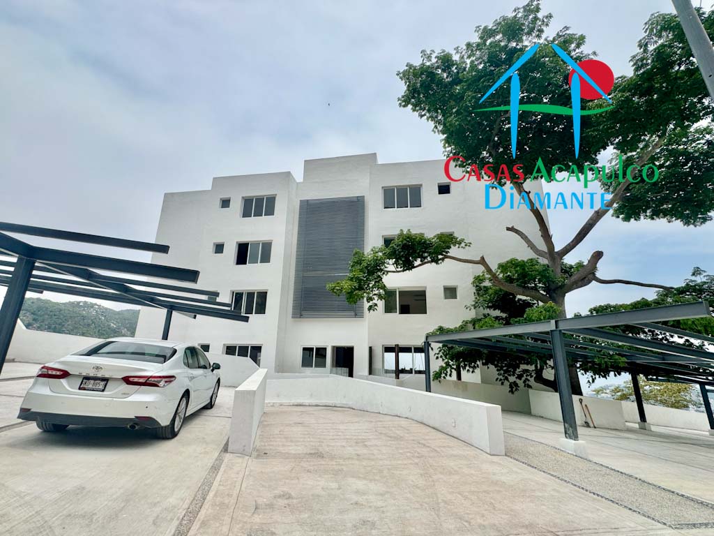 Condominio Bora Bora - Fachada 1