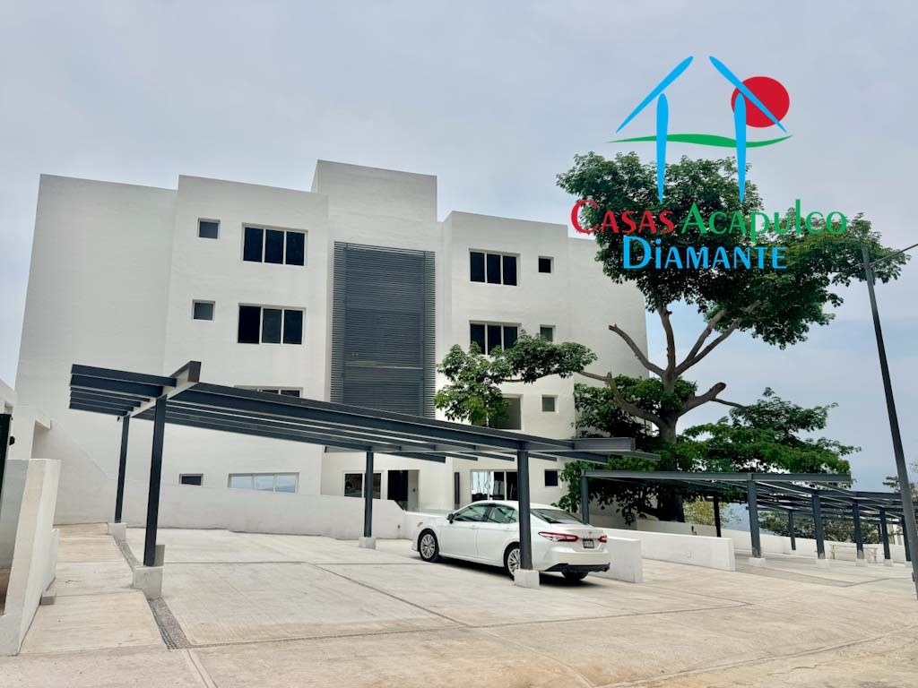 Condominio Bora Bora - Fachada 2