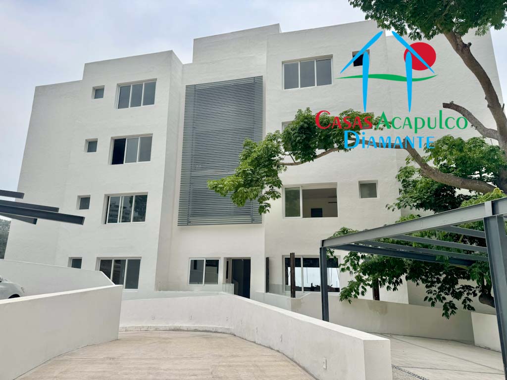 Condominio Bora Bora - Fachada 3