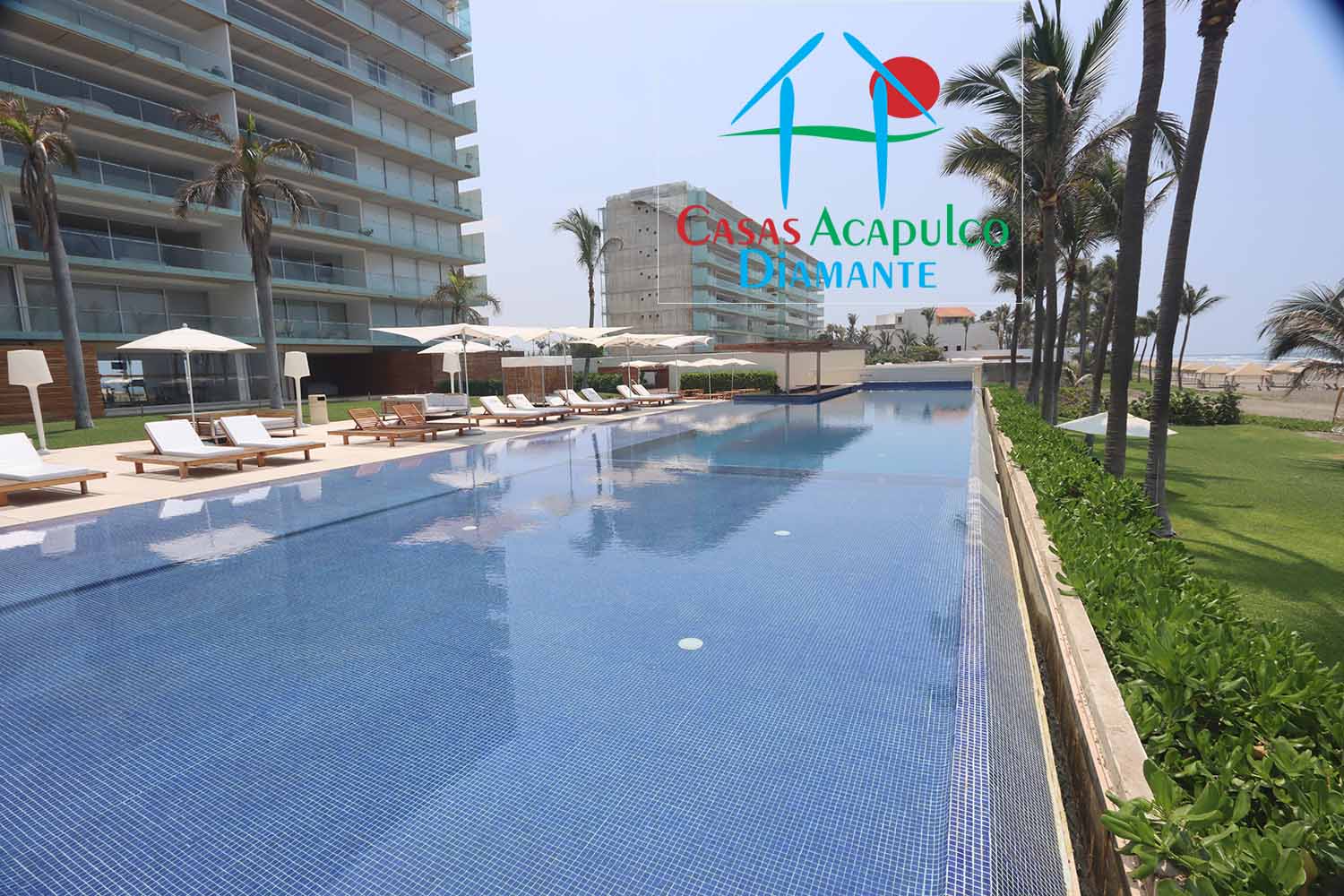 Costa Real - Alberca 1 Costa Real - Alberca 1