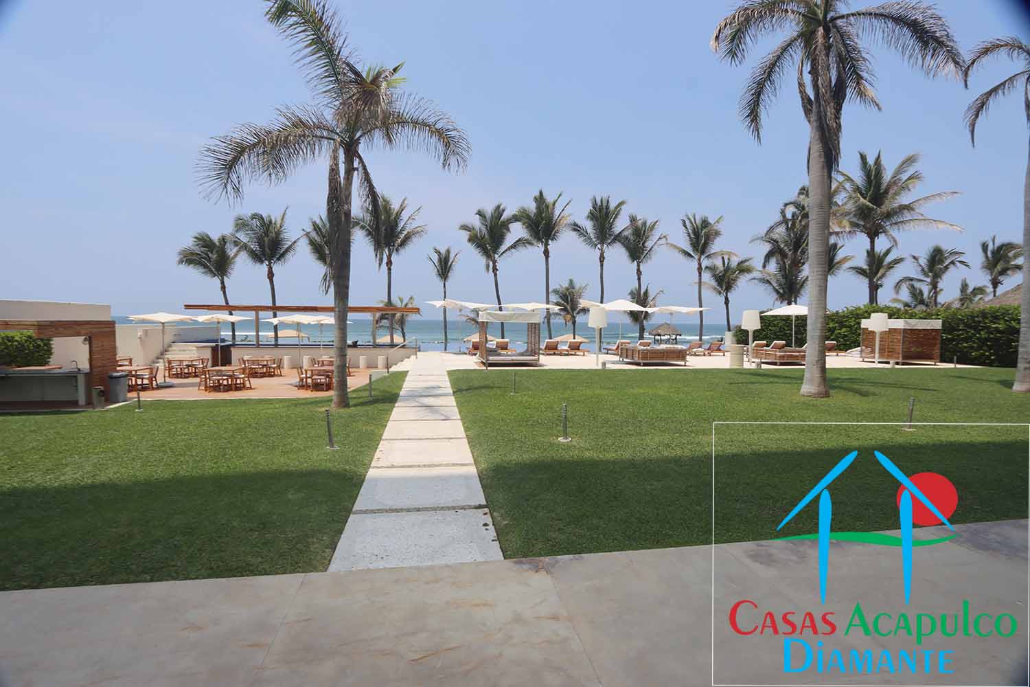 Costa Real - Alberca 2 Costa Real - Alberca 2