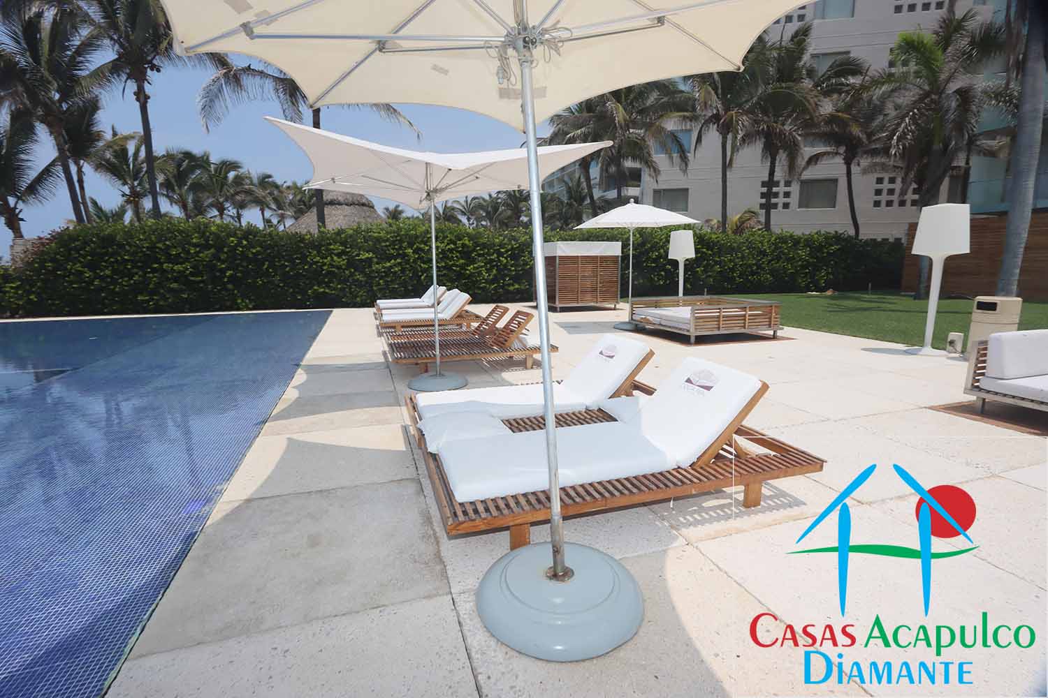 Costa Real - Alberca 5 Costa Real - Alberca 5