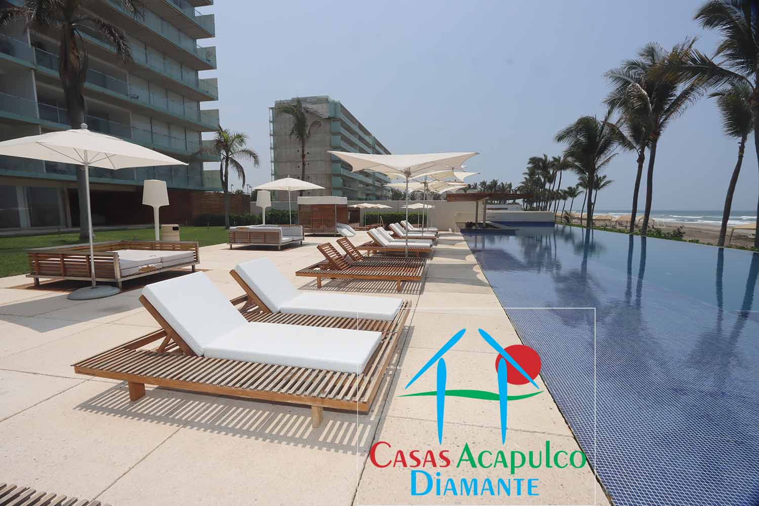 Costa Real - Alberca 6 Costa Real - Alberca 6