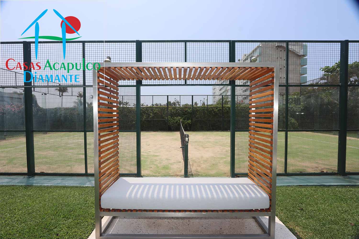 Costa Real - Cancha 1 Costa Real - Cancha 1