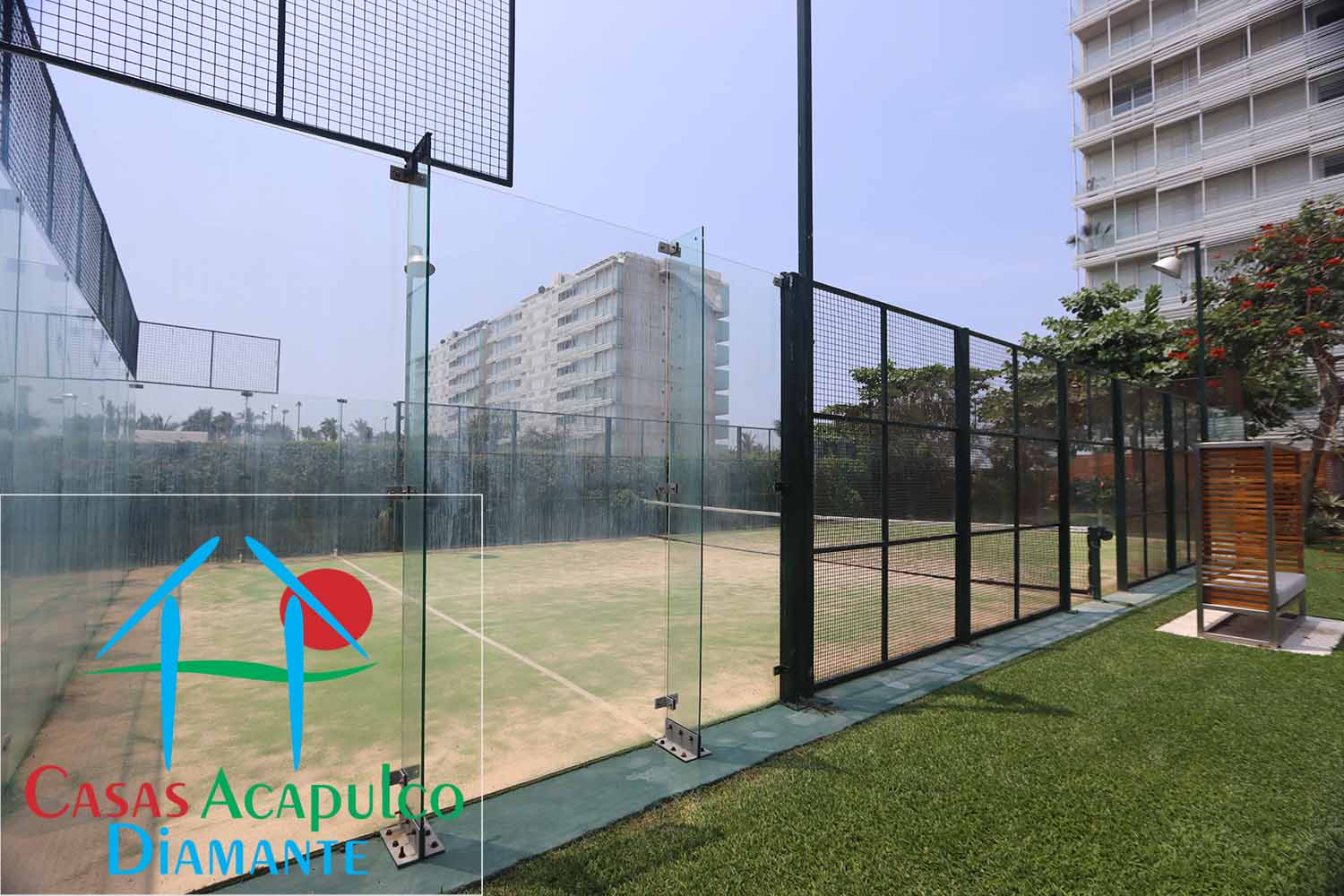 Costa Real - Cancha 2 Costa Real - Cancha 2