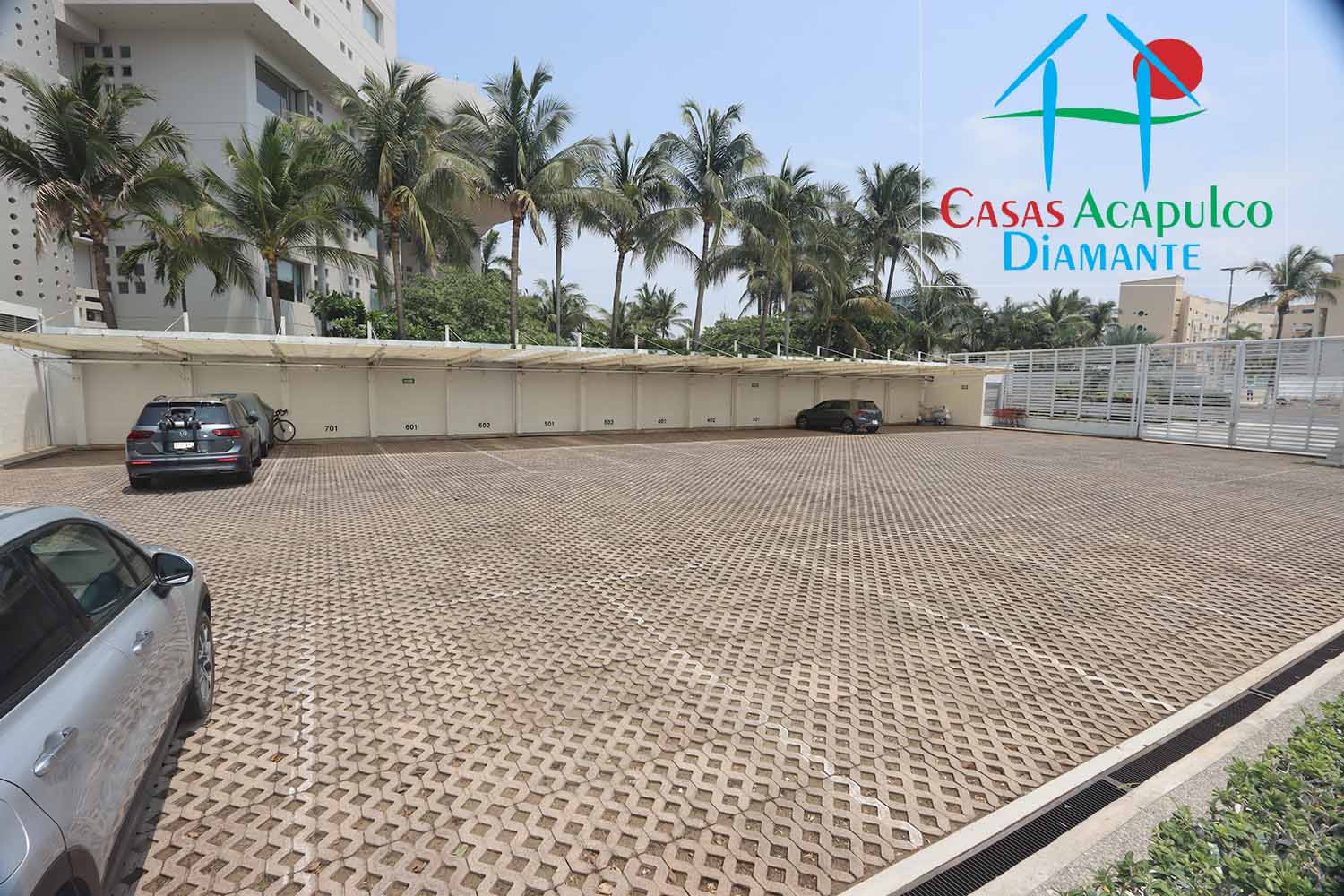 Costa Real - Estacionamiento 2 Costa Real - Estacionamiento 2