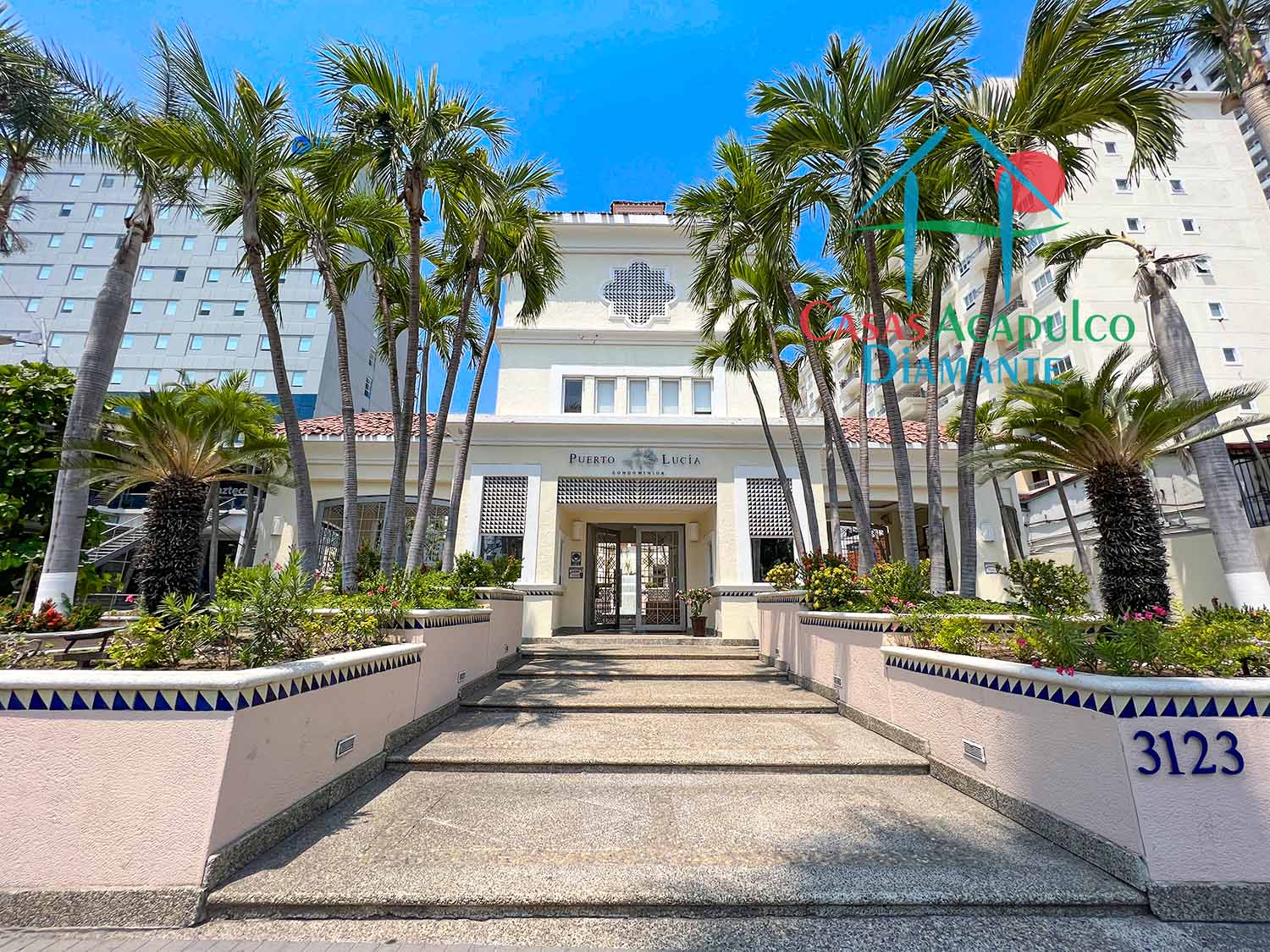 Puerto Lucía - Acceso 1 Puerto Lucía - Acceso 1