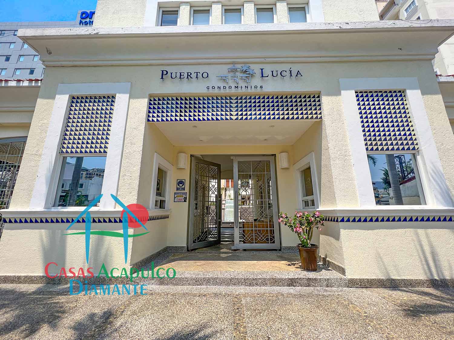 Puerto Lucía - Acceso 2 Puerto Lucía - Acceso 2