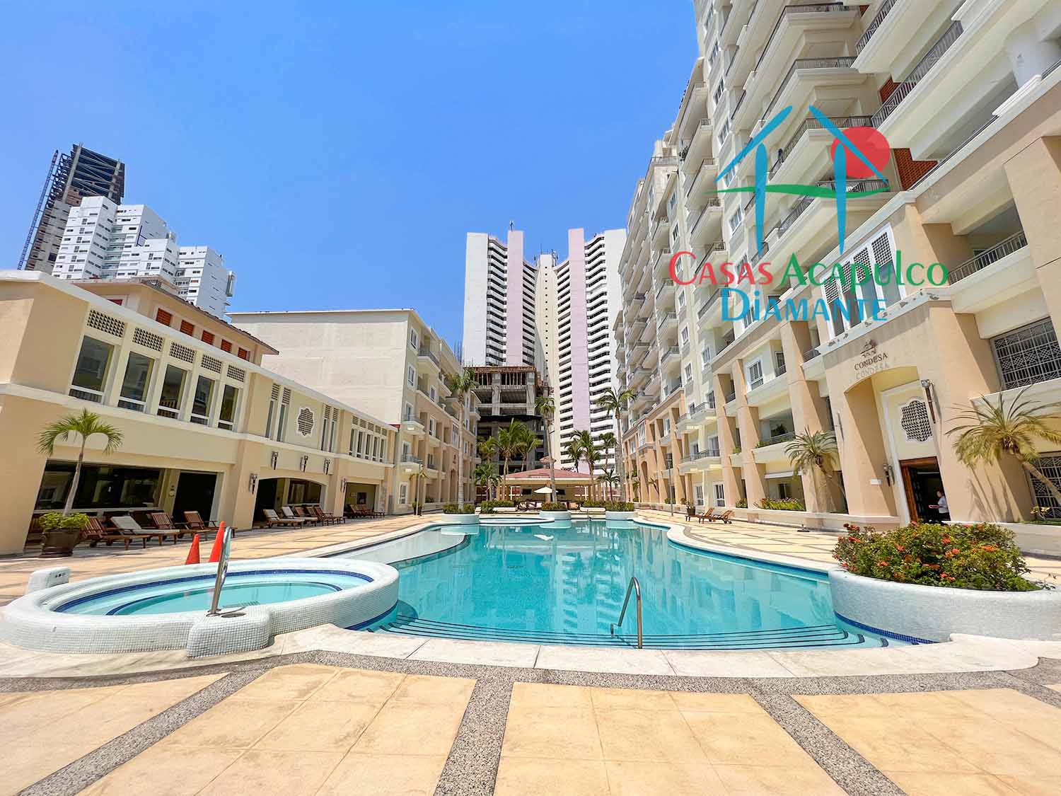 Puerto Lucía - Alberca 1 Puerto Lucía - Alberca 1