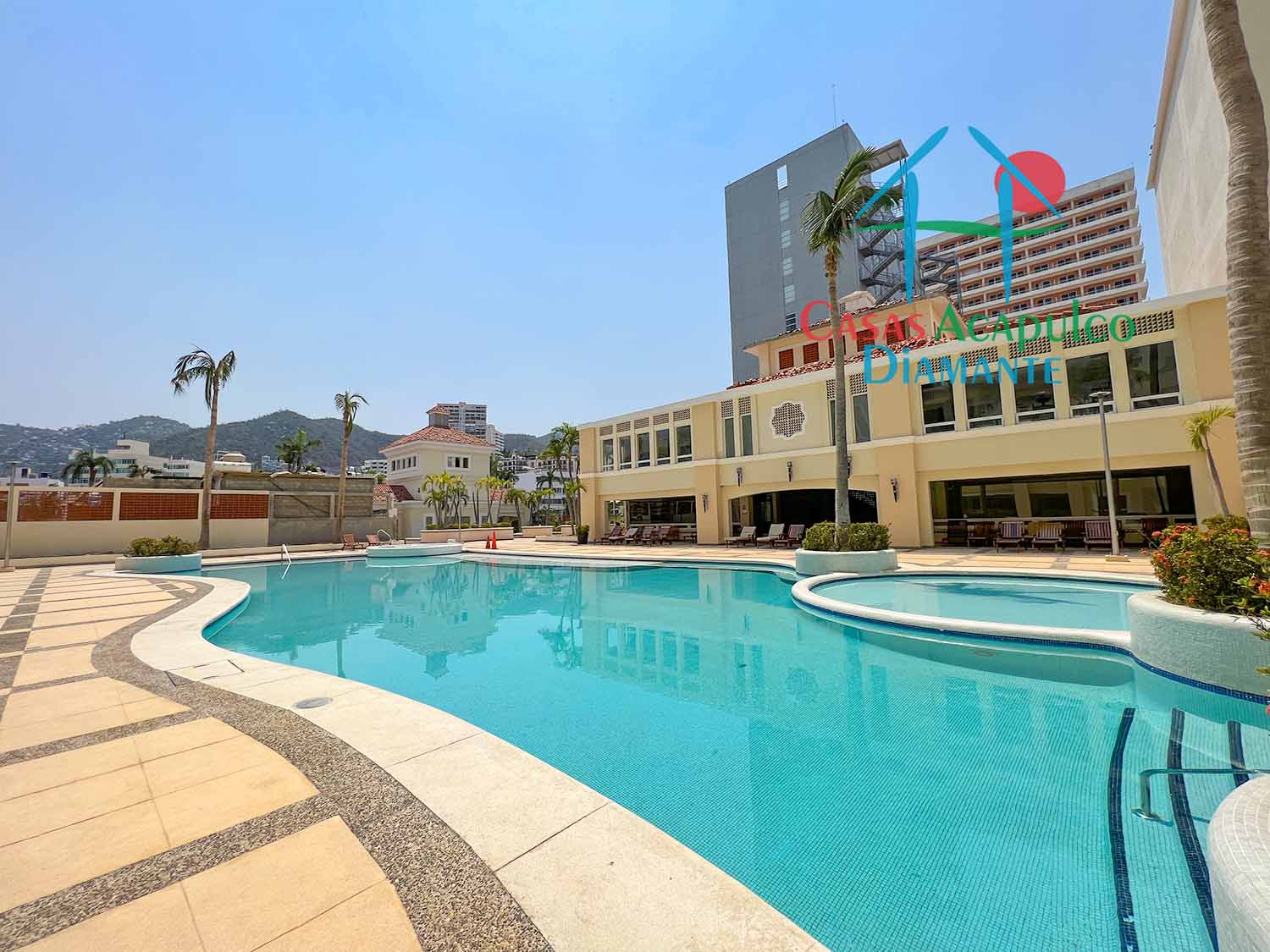 Puerto Lucía - Alberca 2 Puerto Lucía - Alberca 2