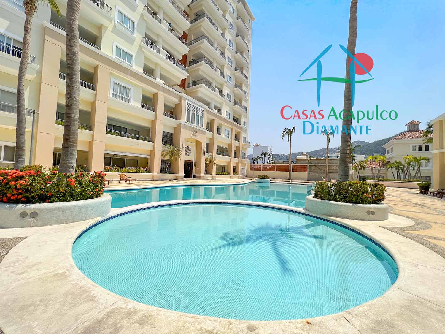 Puerto Lucía - Alberca 3 Puerto Lucía - Alberca 3