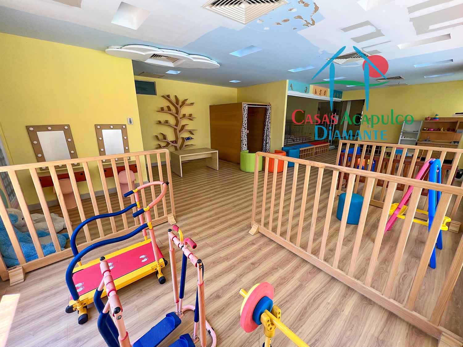 Puerto Lucía - Ludoteca 2 Puerto Lucía - Ludoteca 2