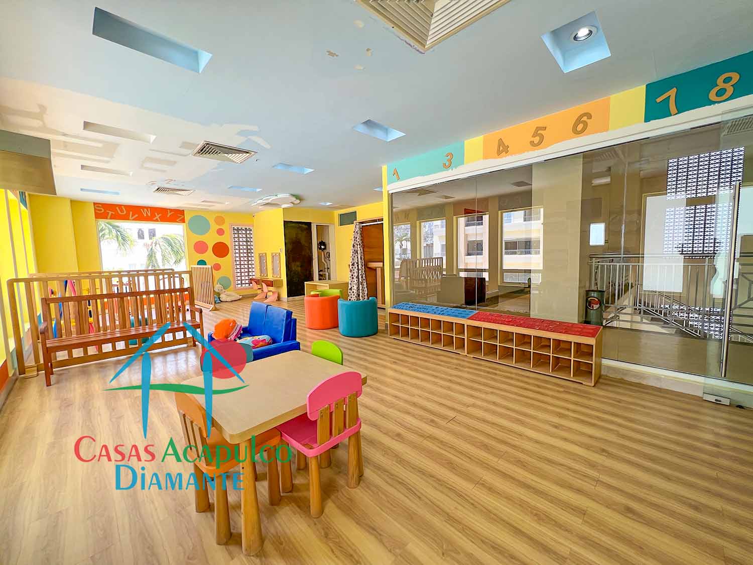 Puerto Lucía - Ludoteca 3 Puerto Lucía - Ludoteca 3