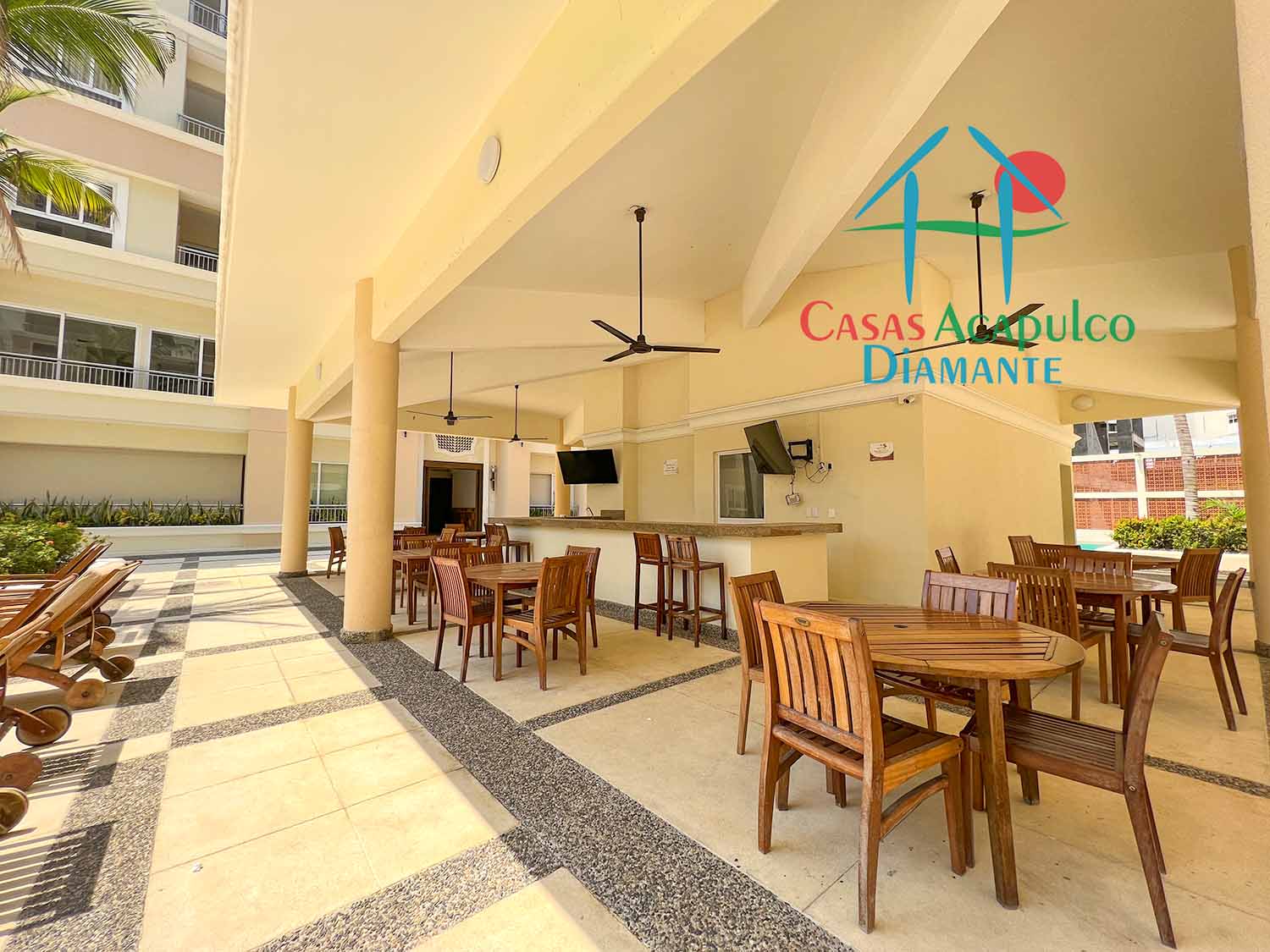 Puerto Lucía - Restaurante 1 Puerto Lucía - Restaurante 1