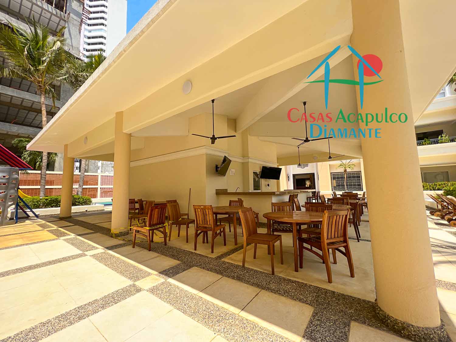 Puerto Lucía - Restaurante 3 Puerto Lucía - Restaurante 3