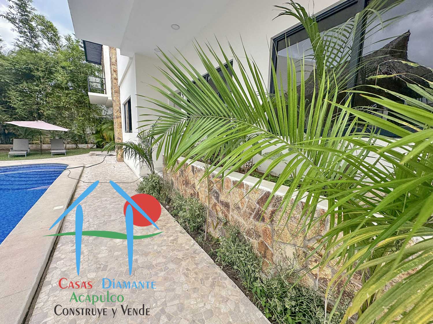 Villas Rivera Diamante - Alberca 6