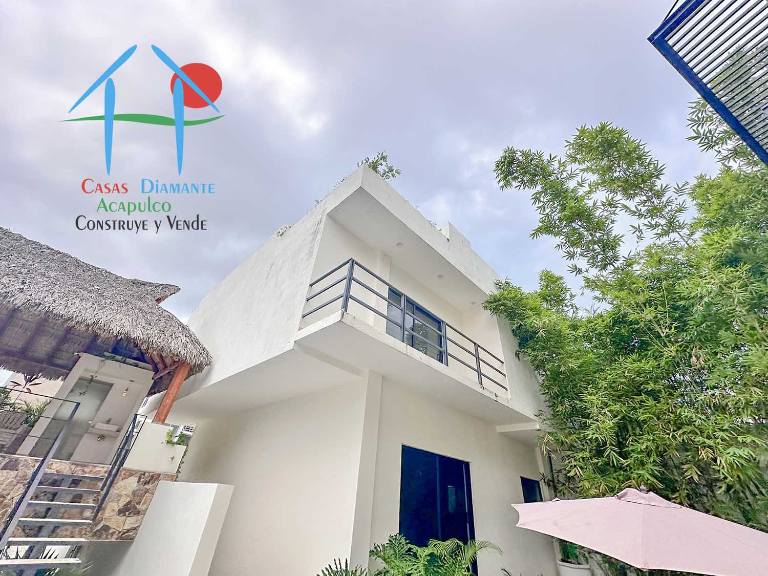 Villas Rivera Diamante - Fachada 4