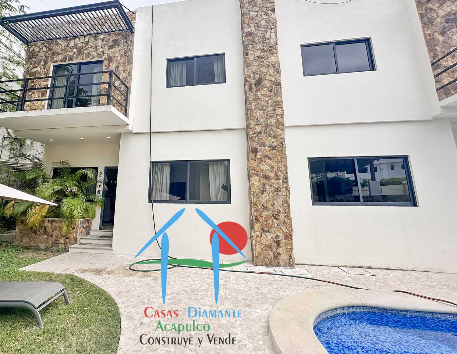 Villas Rivera Diamante - Fachada 5