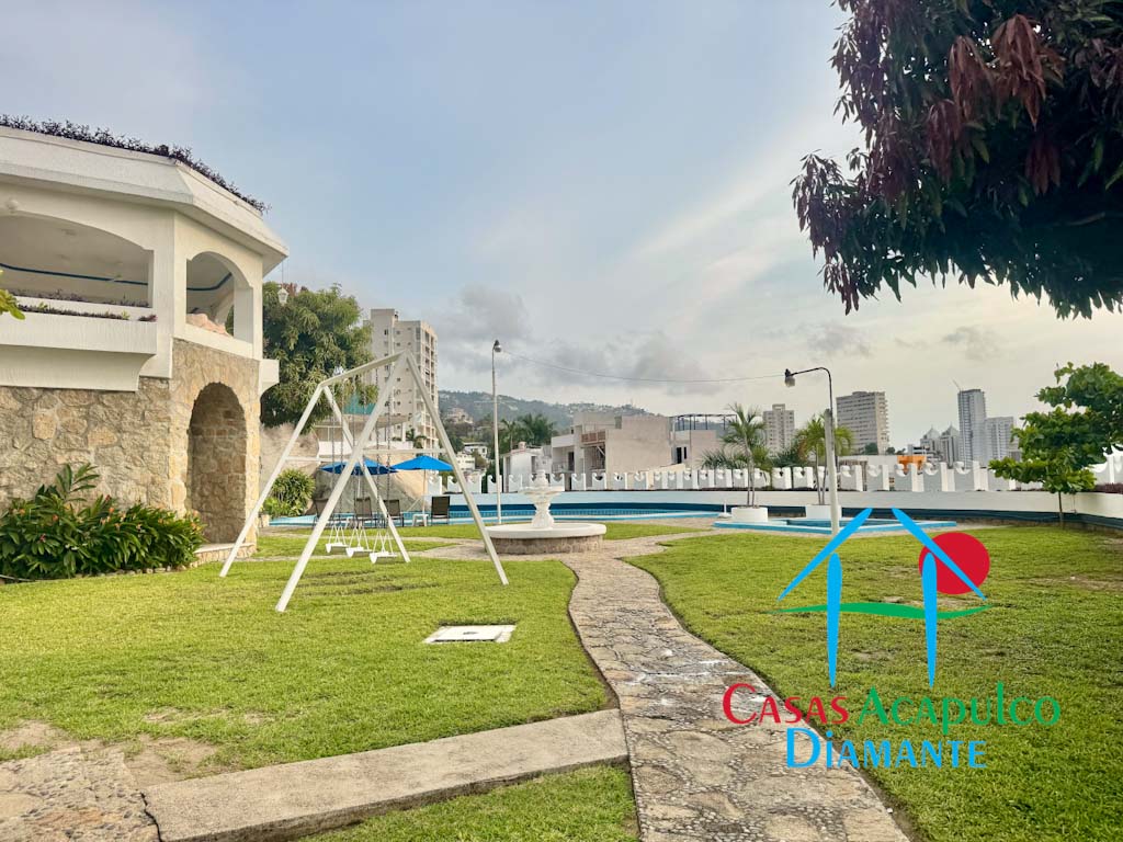Castillo Azul - Albercas 8