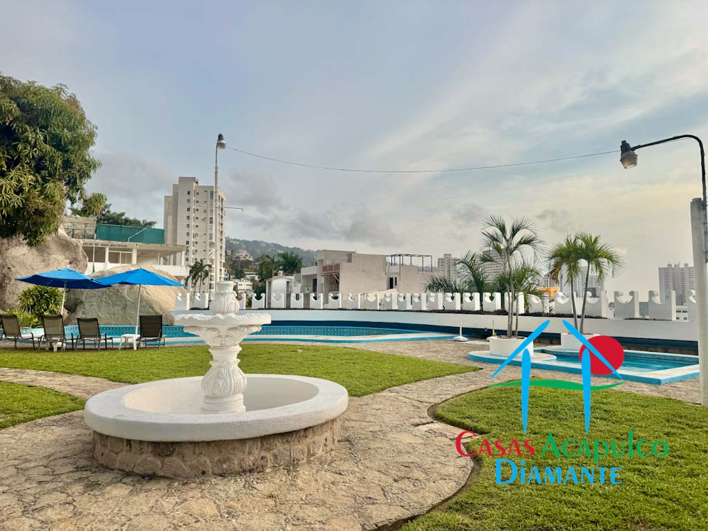 Castillo Azul - Albercas 9