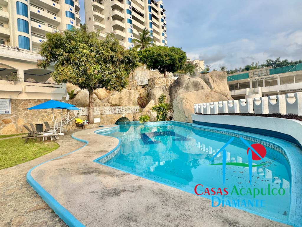 Castillo Azul - Albercas 11