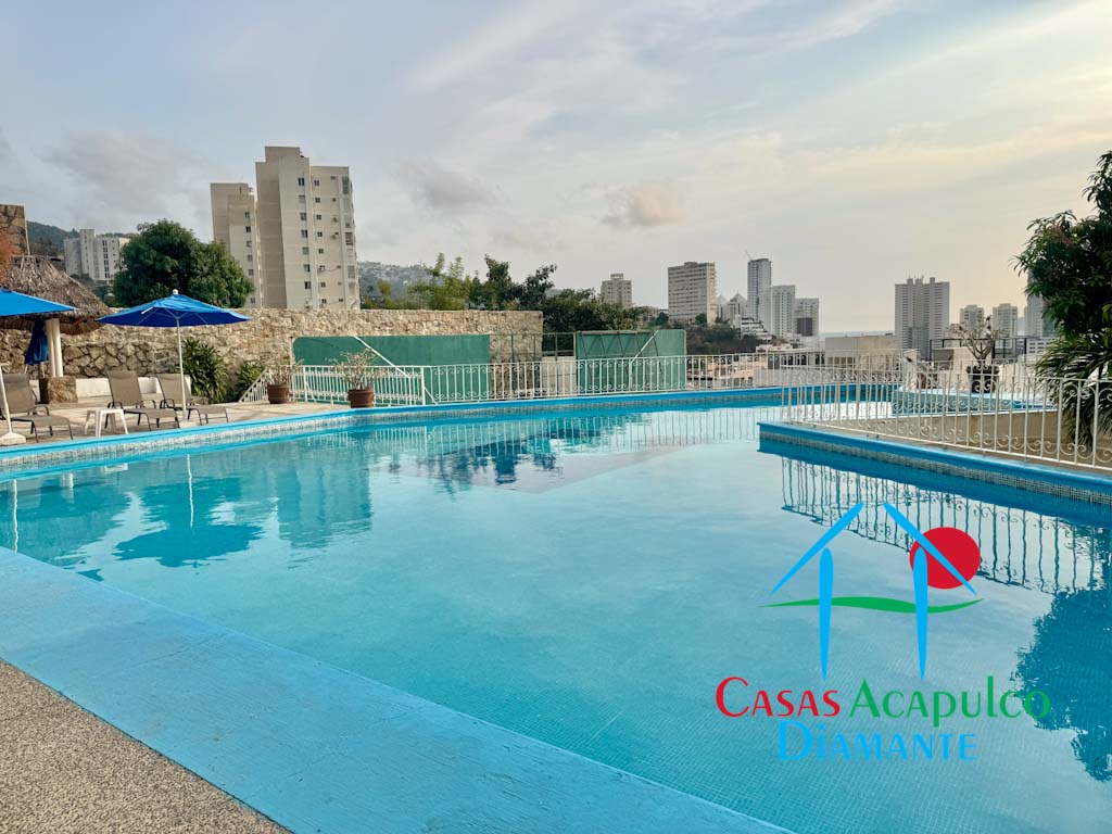 Castillo Azul - Albercas 17