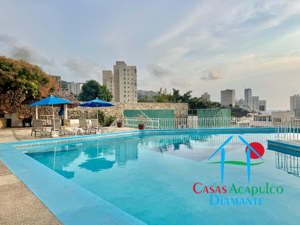 Castillo Azul - Albercas 18