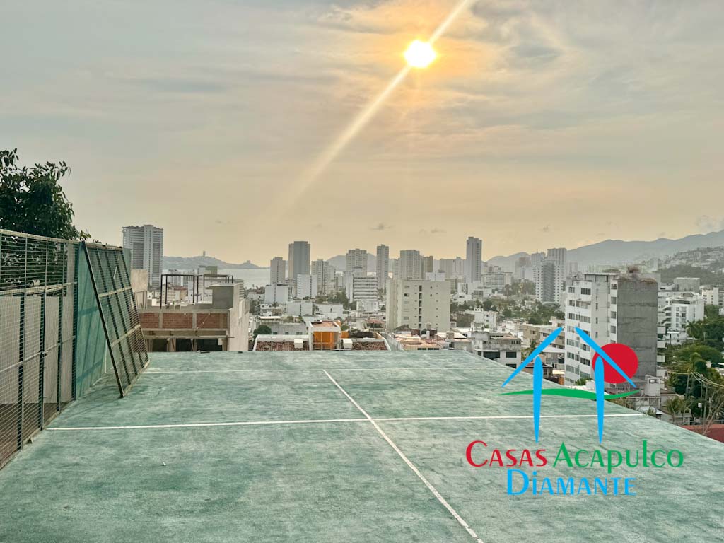 Castillo Azul - Canchas 1