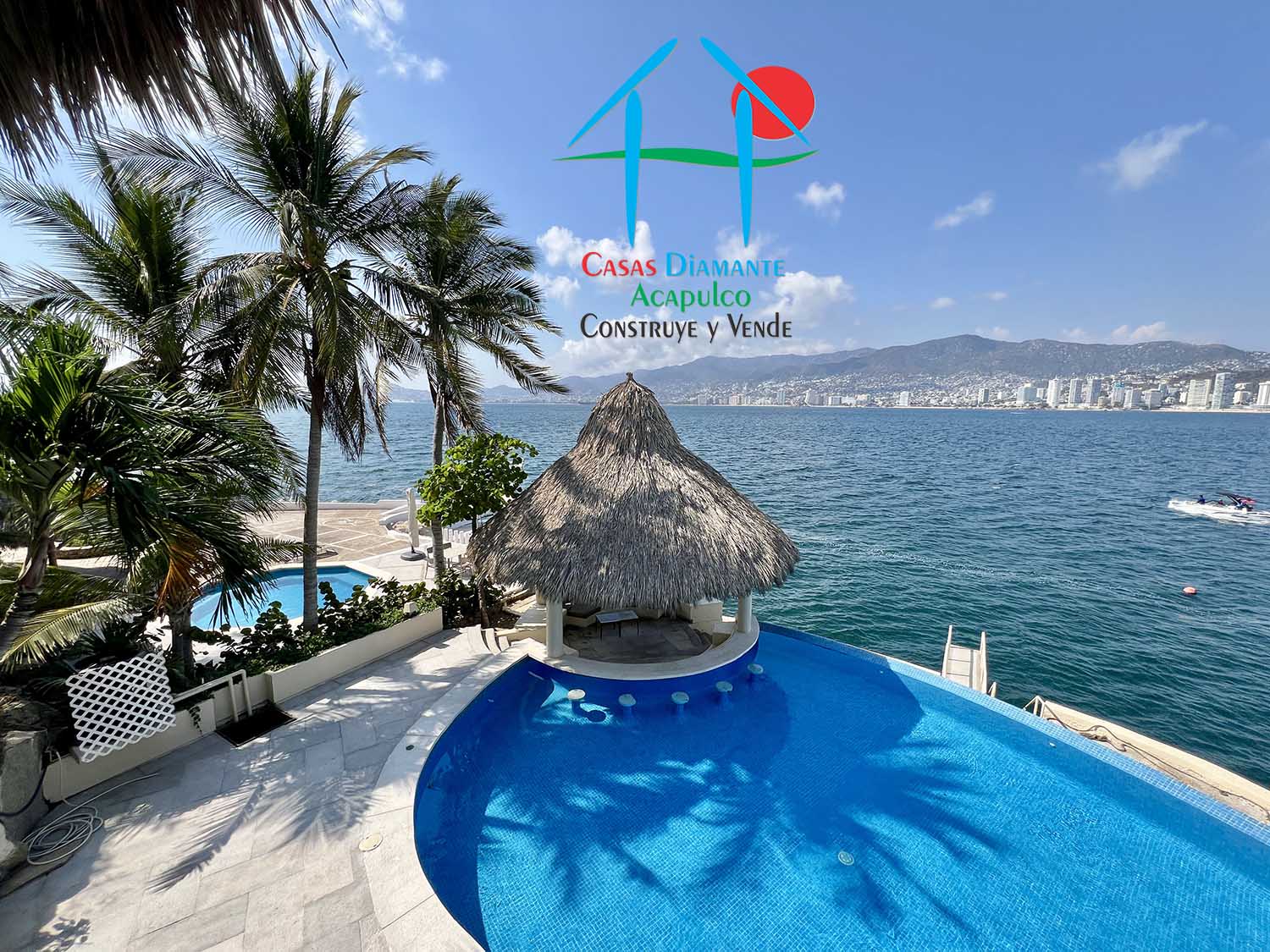 Las Gaviotas - Alberca 1