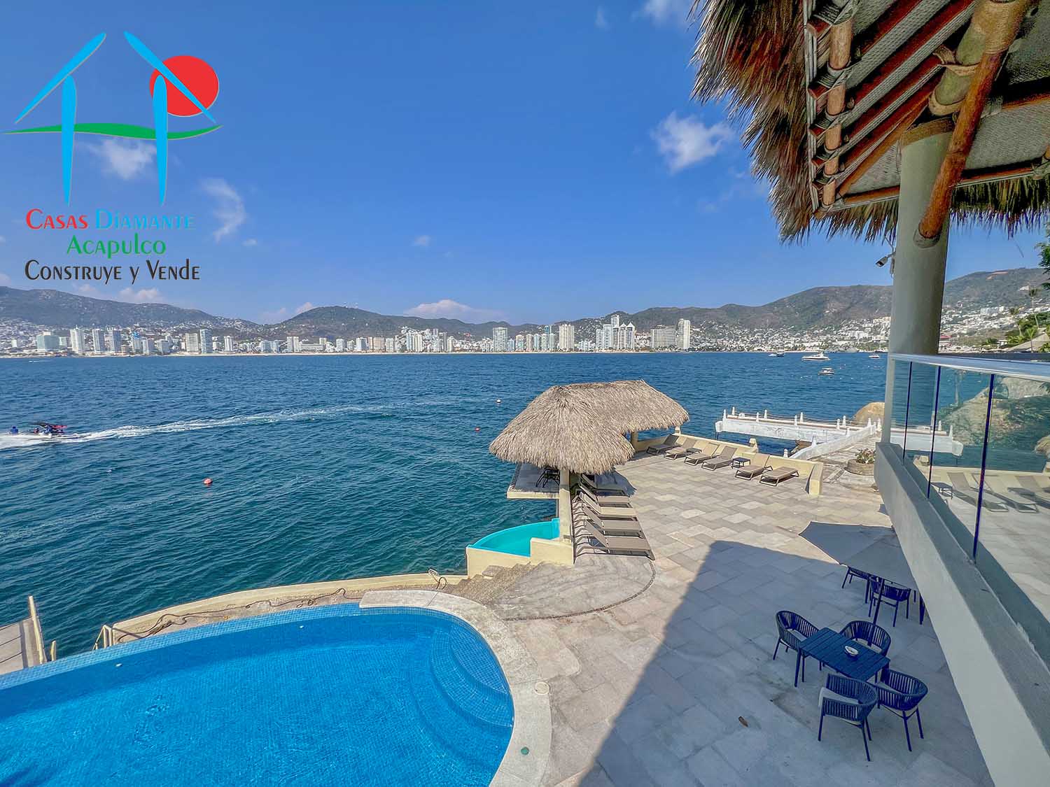 Las Gaviotas - Alberca 3