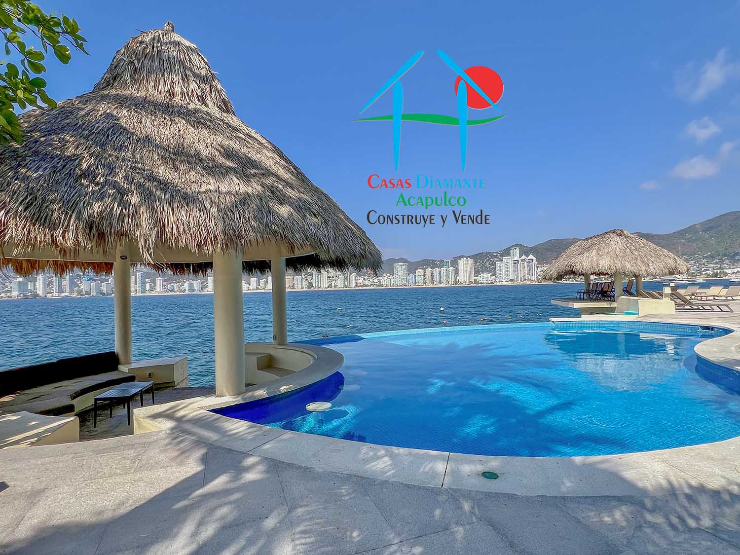 Las Gaviotas - Alberca 8