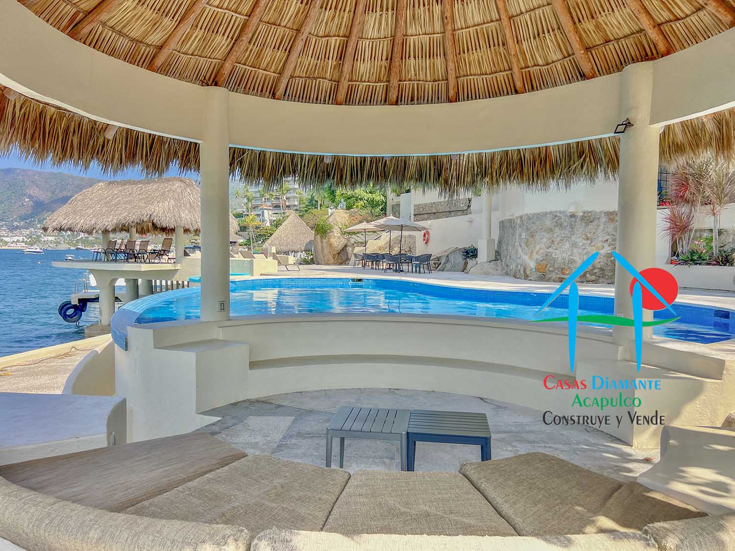 Las Gaviotas - Alberca 10