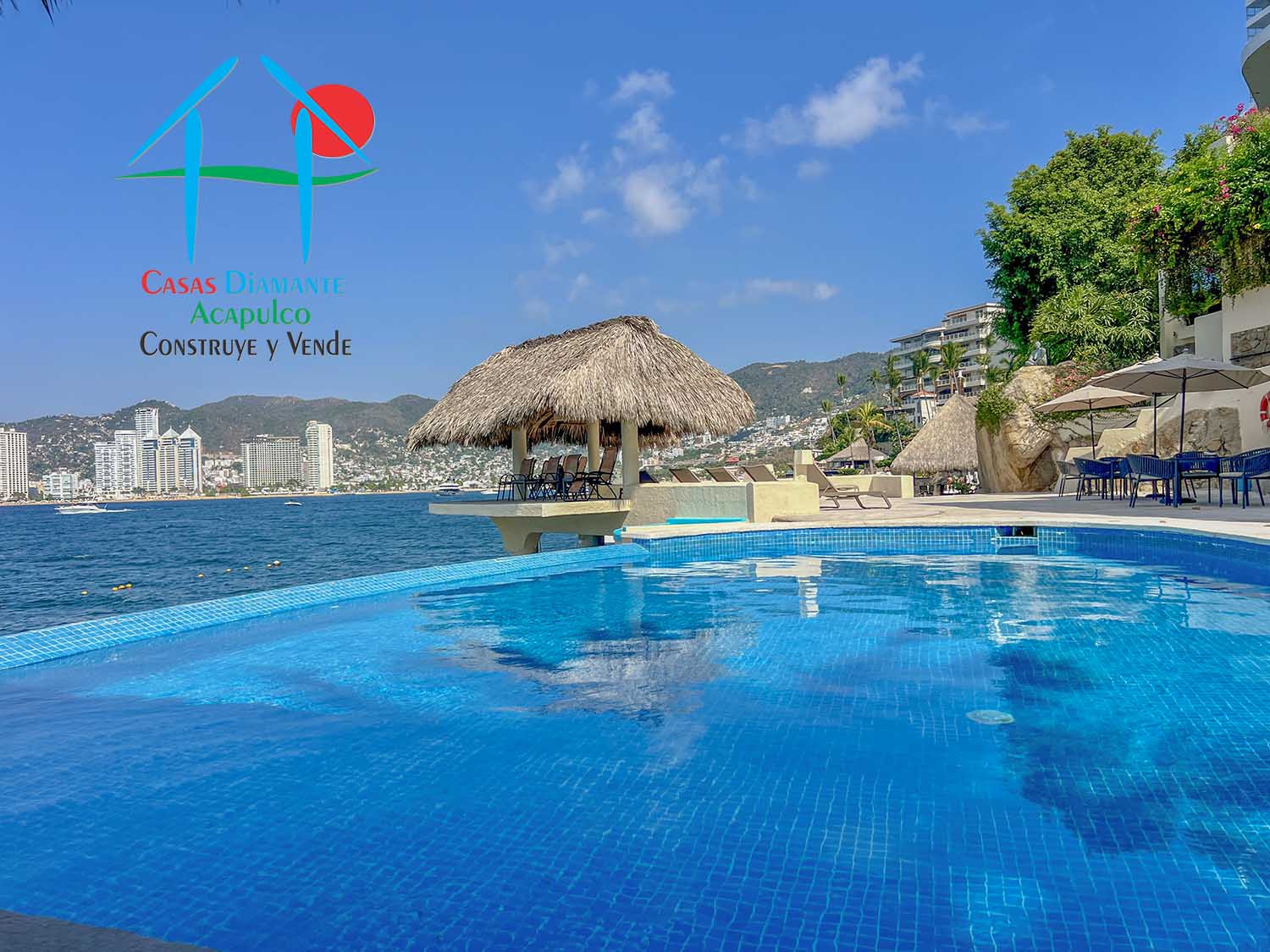 Las Gaviotas - Alberca 11