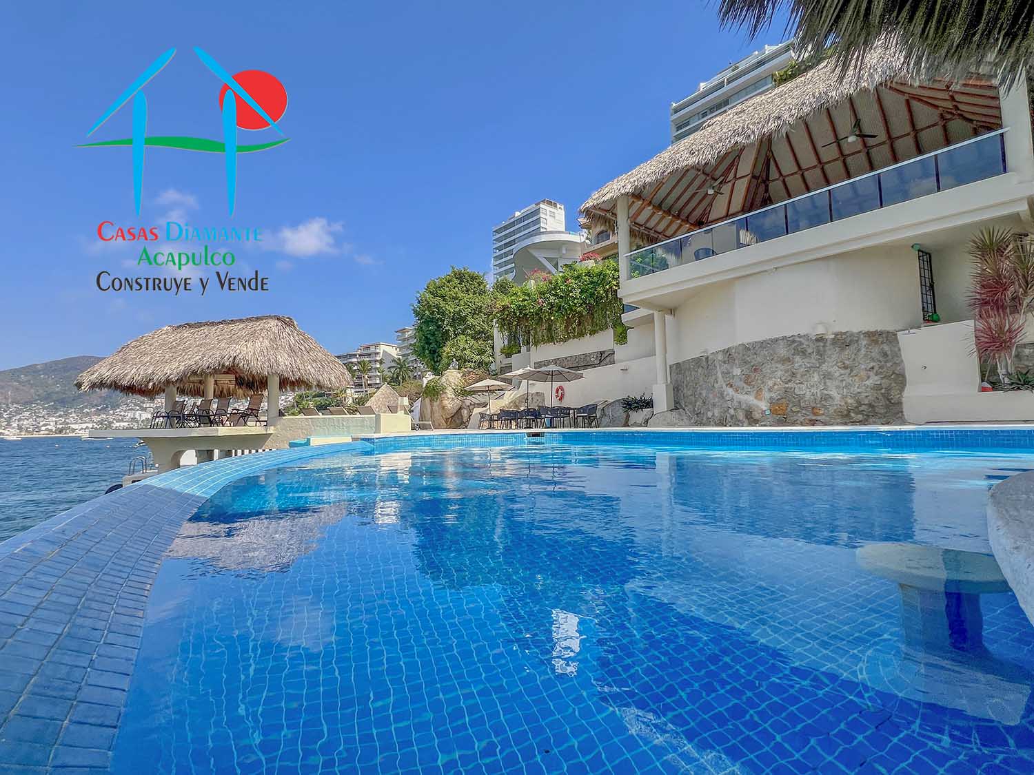 Las Gaviotas - Alberca 12