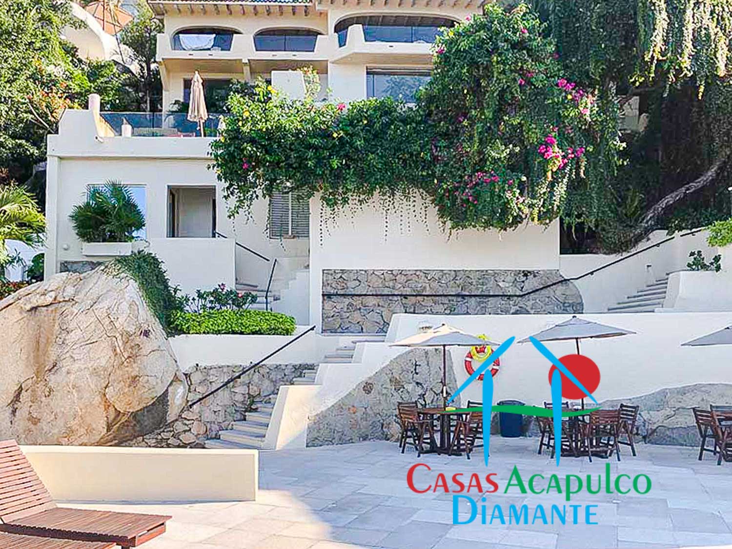 Las Gaviotas - Fachada 1 Las Gaviotas - Fachada 1