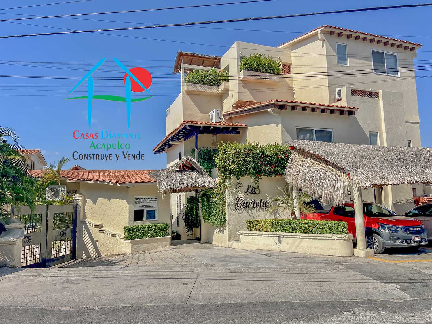 Las Gaviotas - Fachada 3