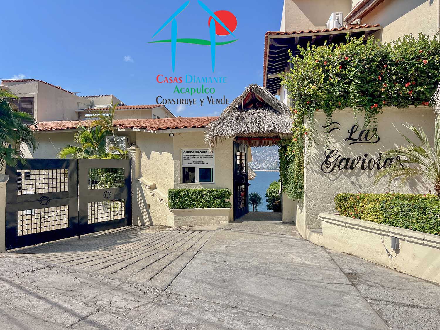 Las Gaviotas - Fachada 4