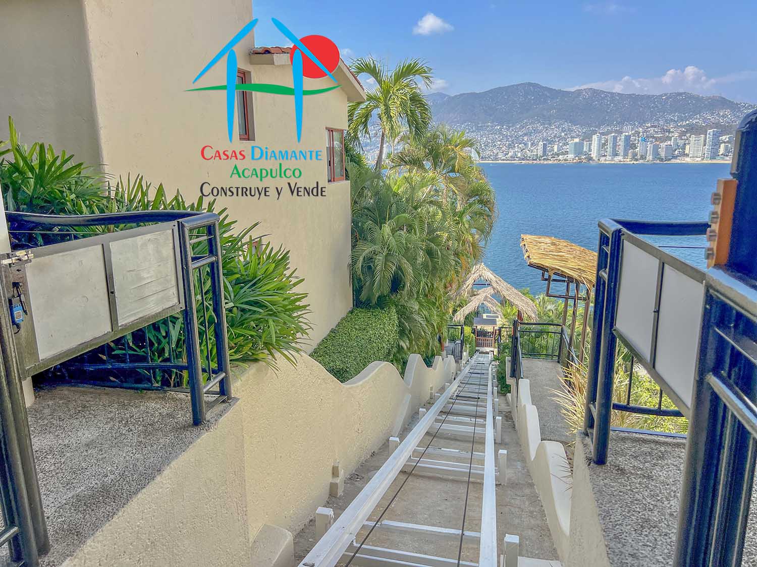 Las Gaviotas - Funicular 1