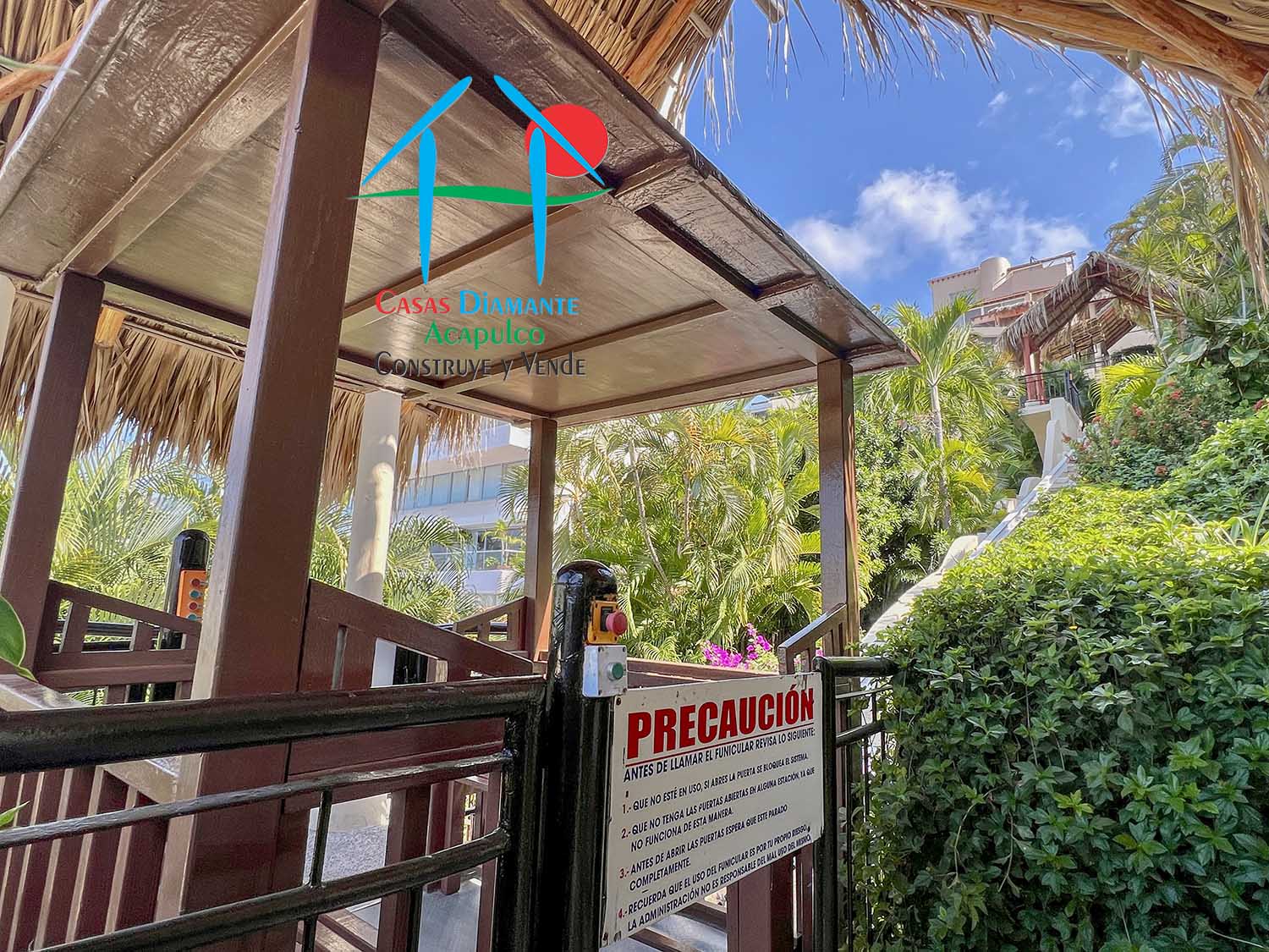 Las Gaviotas - Funicular 3